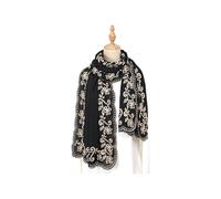 (Style 2) Fashionable Delicate Shawl Cold Weather Neckerchief Handmade Warm Chapel for Religious Ceremonies
