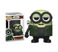 (Style 4) Despicable Me 3 Minions dessin animé Pvc modèle jouet poupée pyjama Bob cadeau de noël