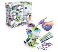 Style 4 Ever Airbrush Peluche - Dinosaure