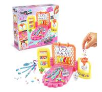 Canal Toys Fabrique à porte-clés Style 4 Ever – Studio 3 en 1, DIY, dès 6 ans, OFG 366