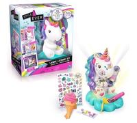 Canal Toys - Style 4 Ever - Lampe Licorne Ã€ Décorer Deco DIY - OFG 208