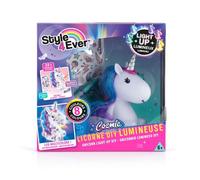 Style 4 Ever Licorne Cosmique Diy Lumineuse - Édition Collector