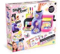 Style 4 Ever - Studio De Scrapbooking Pro 4 En 1 - Activité Manuelle - Loisir Créatif - Personnalise Ton Carnet Multicolore TU