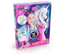 Style 4 Jamais Licorne DIY Lave Lampe Décoration le Votre Seulement Add Eau