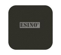 (Style 8-Con Fiber - Noir) Nouveau style WRC FIA World Rally Championship Stripe Car Hood Covers Vinyl