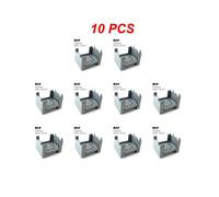 (Style A 10 pièces) 1 à 10 pièces Réchaud à alcool Esbit Cooker Sacs pliants Brûleur à alcool Four de