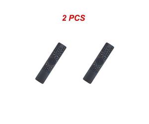 (Style A 2pcs) 1~4PCS Remote Control For -MI TV 4S 4A Voice Remote Control Android Smart TVs L65M5-5ASP Replacement