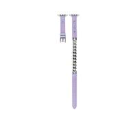 (Style A Apple Watch Series 9 4, Light purple) For Apple Watch Series 8 7 41mm/6 5 4 SE (2022) SE 40mm/3 2 1 38mm Rivet Decor Watch Strap Genuine C