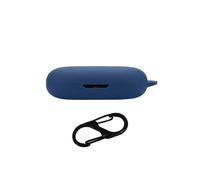 (Style A - Bleu foncé) étui de protection en silicone pour casque 1MORE S30, avec housse pour écouteurs