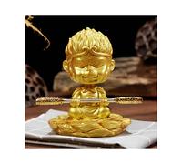 (Style A) figurine d'action du mythe noir Wukong, modèle de poupée, accessoires de décoration de voiture,