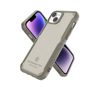 (Style A iPhone 14, Khaki) Pro Kooling Magnetic Phone Case for iPhone 14 Military Grade Heat Dissipation Case Protective Cover