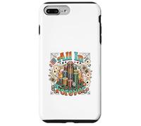 Style All in Forever Poker Chip Stack Coque pour iPhone 7 Plus/8 Plus