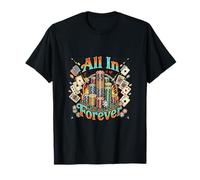 Style All in Forever Poker Chip Stack T-Shirt