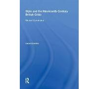 Style And The Nineteenth-Century British Critic