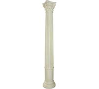 Style antique Aménagement Hôtel Lobby Restaurant Colonne XXL 275cm style romain