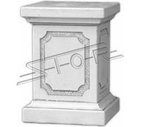 Style antique Socle pour figurines Statues Statue Jardin Décoration Nouveau