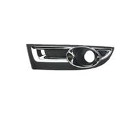 Style Automatique Accessoires Auto Pour Chevrolet Epica 2010 2011 2012 Cadre De Phare Antibrouillard Pour Grille D'aération Inférieure De Pare-chocs Avant(Left)