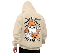 Style avec Sweat a Capuche sans Montant Vintage Classe Camel Fourré Pure Ecriture Bois sur Texturé Camouflage Sportswear 90s Hoody Americain Tate Bonne Patine