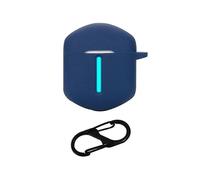 (Style B) étui en silicone pour écouteurs Bluetooth EDIFIER HECATE GT2, avec bo?tier de charge.