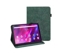 (Style B Lenovo Tab K10, Green, Green) For Lenovo Tab K10 (TB-X6C6F TB-X6C6L TB-X6C6X) /Sleep Tablet Cover Stand Wallet Leather Case
