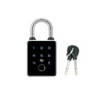 Style biométrique pour Smart Lock 30 mots de passe d'entrée sans clé