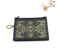 Style bohème Tapis grec Broderie Étui pour Bible Cadeaux pour femmes Portefeuille Mini Portefeuille Porte-monnaie Portefeuille Multicolore,Géométrique,Tribal,Plantes,Tout Imprimé,Motif texturé,express