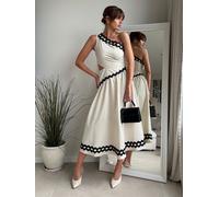 Style Cheat Robe Style Cheat Jasmine Écru 46