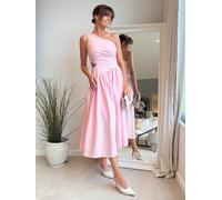 Style Cheat Style Cheat Pink Jasmine Dress Pink EU 46 (UK 18)