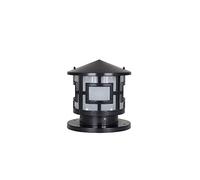 Style Chinois extérieur étanche E27 lampadaire Jardin communauté carré Mur Colonne Lampe Villa Jardin Cour Porte Pilier lumière