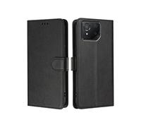 Style Classique Etui Pour Rabotant Asus ROG Phone 8 Pro Antichoc Etui Portefeuille Fermeture Magnétique Blocage RFID Titulaire De La Carte FOXDOCK