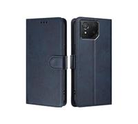 Style Classique Etui Pour Rabotant Asus ROG Phone 8 Pro Antichoc Etui Portefeuille Fermeture Magnétique Blocage RFID Titulaire De La Carte FOXDOCK