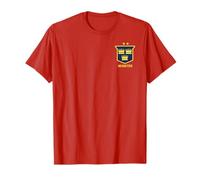Style classique rétro Munster pour les fans de rugby irlandais rétro T-Shirt