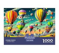 Style Conte de fées Puzzle 1000 Pièces des Puzzles Difficiles Adaptés Aux Adultes Et Aux Enfants, Jeu De Défi Intellectuel 52x38cm/1000pcs