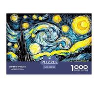 Style Conte de fées Puzzle 1000 Pièces Difficile Puzzles pour Adults DIY Jigsaw Puzzle Casse-tête De Jeu Familial Jouets De Défi 52x38cm/1000pcs