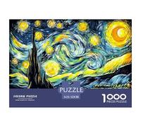 Style Conte de fées Puzzle 1000 Pièces Difficile Puzzles pour Adults DIY Jigsaw Puzzle Casse-tête De Jeu Familial Jouets De Défi 52x38cm/1000pcs