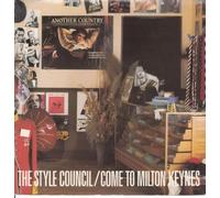 Style Council - Come To Milton Keynes 7 : The Style Council