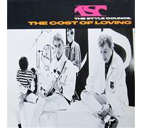 STYLE COUNCIL - Cost of Loving (1987)