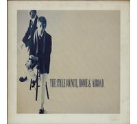 STYLE COUNCIL - HOME AND ABROAD LP (VINYL ALBUM) UK POLYDOR 1986