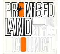 STYLE COUNCIL - Promised Land (Juan Atkins Mix, 1989) [Import]