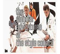 Style Council - Singular Adventures of