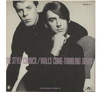 STYLE COUNCIL - STYLE COUNCIL - WALLS COME TUMBLING DOWN - 7" VINYL