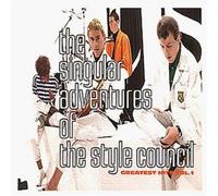 Style Council - Singular Adventures of