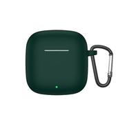 (Style D - Vert foncé) étui en silicone pour écouteurs Bluetooth Huawei FreeBuds SE 2, avec bo?tier