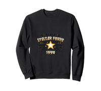 Style d'astronomie Vintage rétro Cosmic Star Space Lover 1994 Sweatshirt