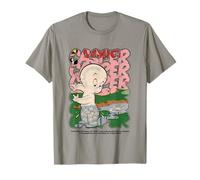 Style de Bande dessinée rétro Classique de Casper Movie T-Shirt
