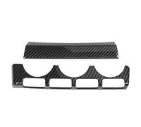Style de Fibre de Carbone Contrutation de Commutation de Commutation de Commande Trim Remplacement de Style Cool pour Zn8 ZD8 2022