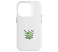 Style de Golf de précision Clean Shot Club Coque pour iPhone 14 Pro