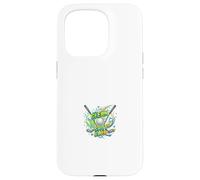 Style de Golf de précision Clean Shot Club Coque pour iPhone 15 Pro