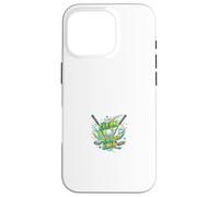 Style de Golf de précision Clean Shot Club Coque pour iPhone 16 Pro
