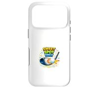 Style de Golf de précision Sweet Spot Focus Coque pour iPhone 17 Pro